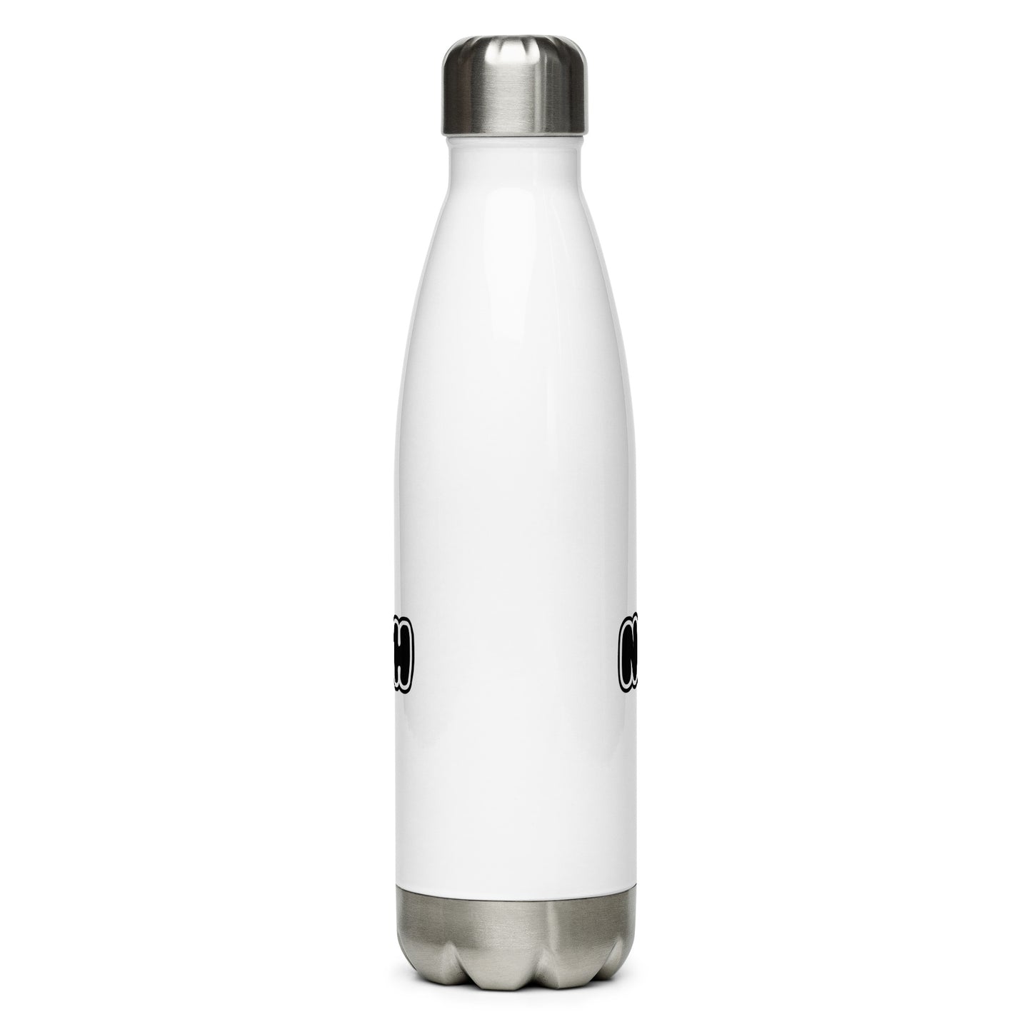 Z - NATURAL HIGH Reggae Around World  - Stainless steel hot or cold drink flask